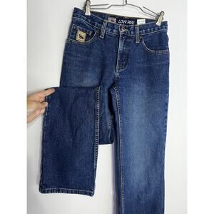 Vintage Y2K Cruel Girl Straight Leg Jeans